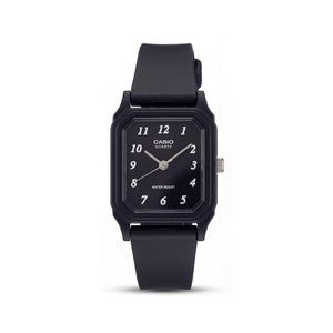 Casio LQ-142-1B Black Resin Women's Watch