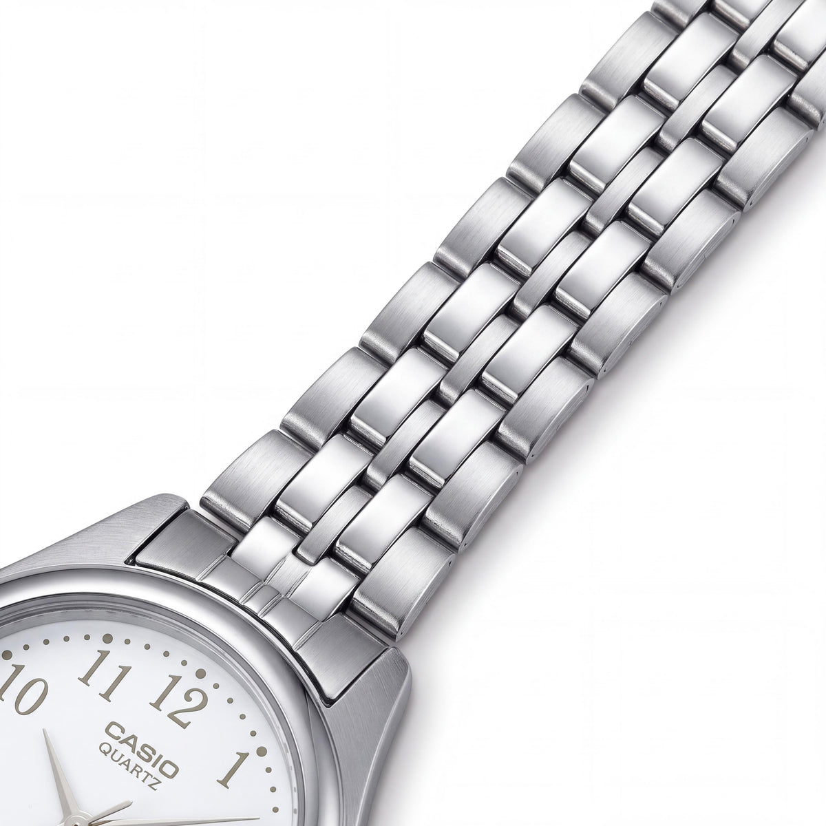Casio LTP-1129A-7B Silver Watch for Women, 26mm, Photo 2