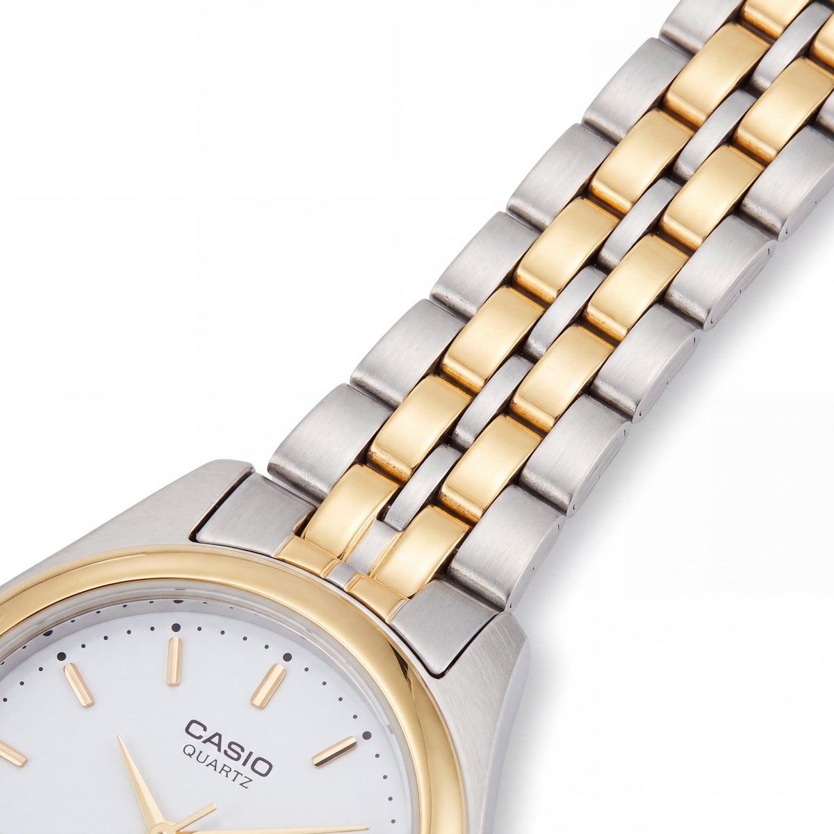 Casio LTP-1129G-7ARDF Silver Watch for Women, 27mm, Photo 2