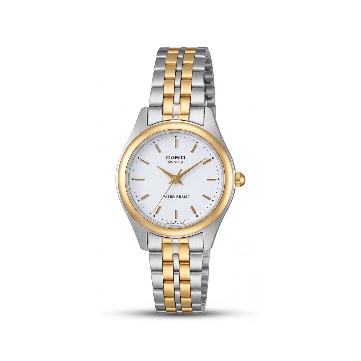Casio LTP-1129G-7ARDF Silver Watch for Women, 27mm, Photo 1