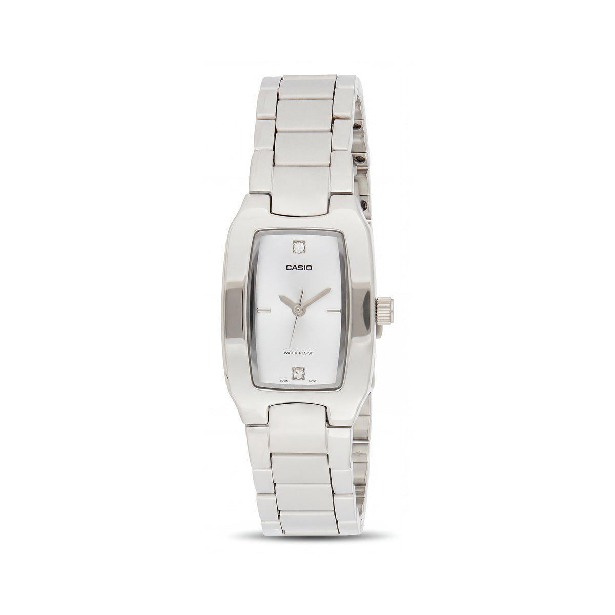 Casio LTP-1165A-7C2DF Unisex Silver Watch, 32mm, Photo 1