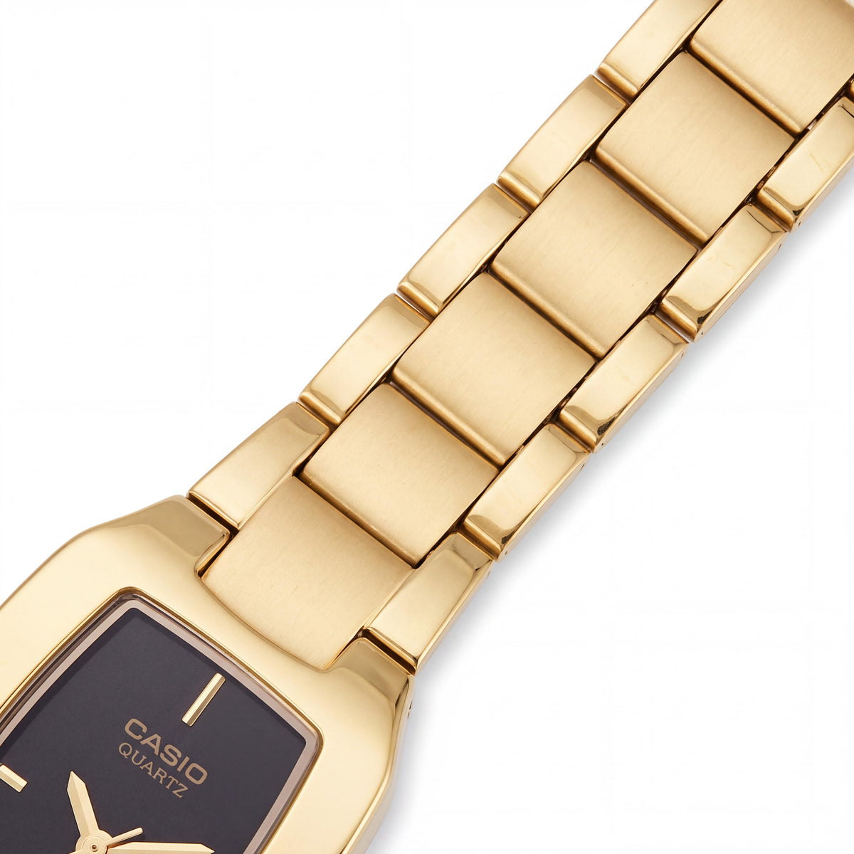 Casio LTP-1165N-1CRDF Women's Gold Watch, Photo 2