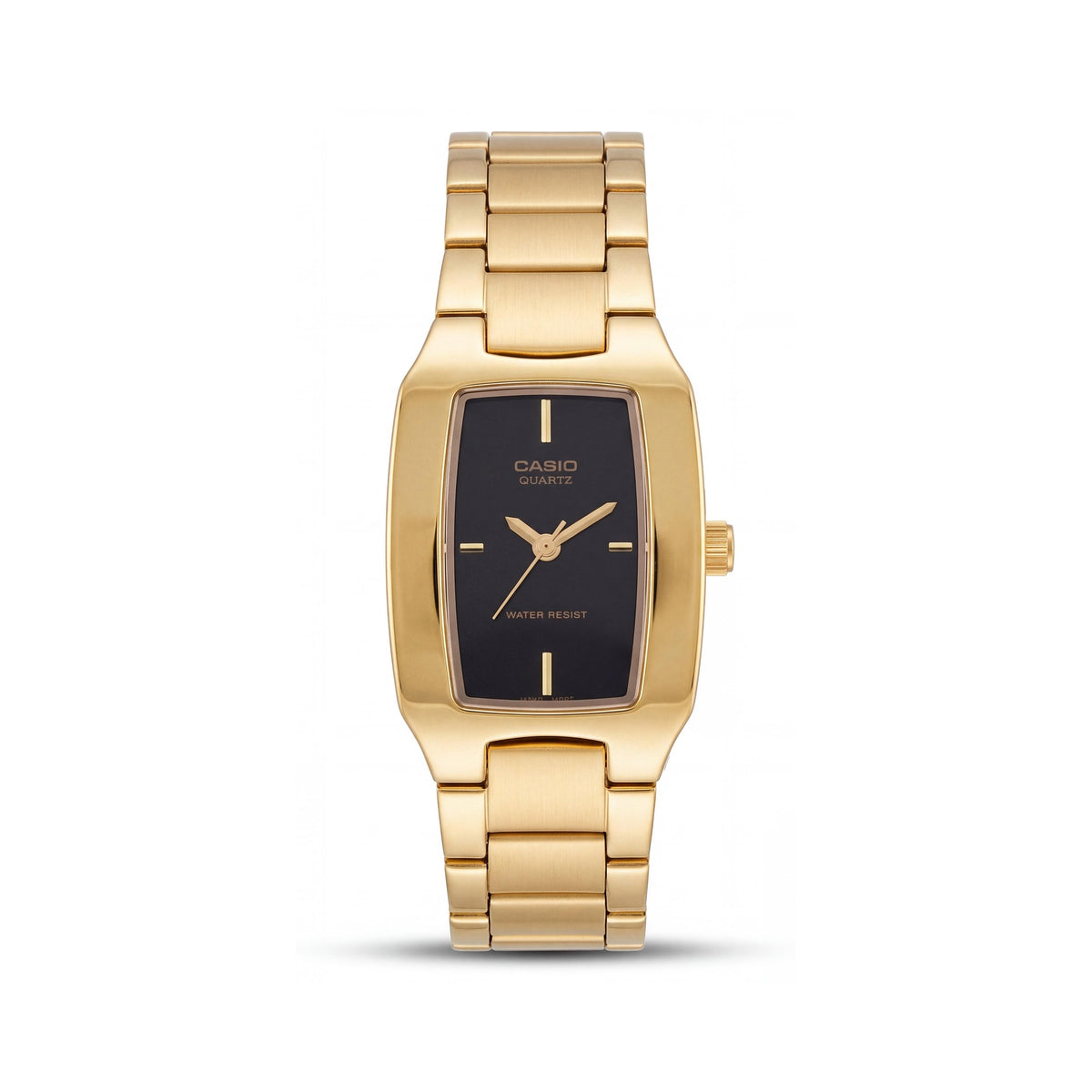 Casio LTP-1165N-1CRDF Women's Gold Watch, Photo 1