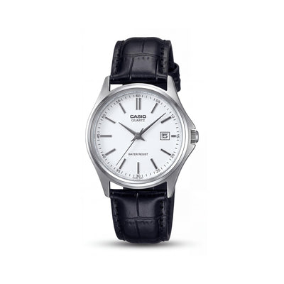 Casio LTP-1183E-7ADF Black Analog Women's Watch, 36mm