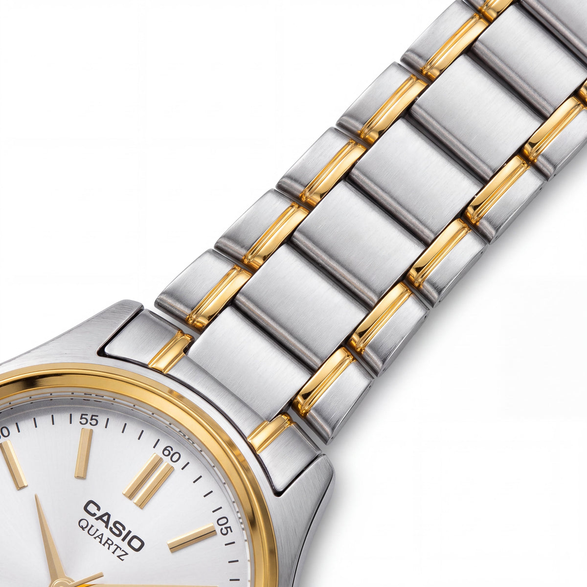 Casio LTP-1183G-7ADF Silver Watch for Women, 40mm, Photo 2