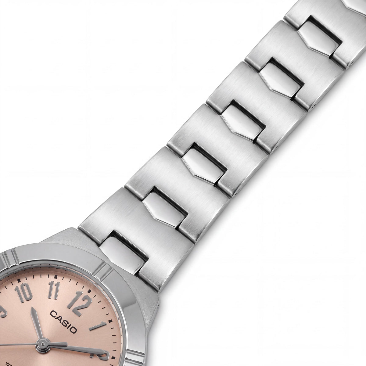 Casio LTP-1241D-4A3DF Unisex Silver Watch, 40mm, Photo 2