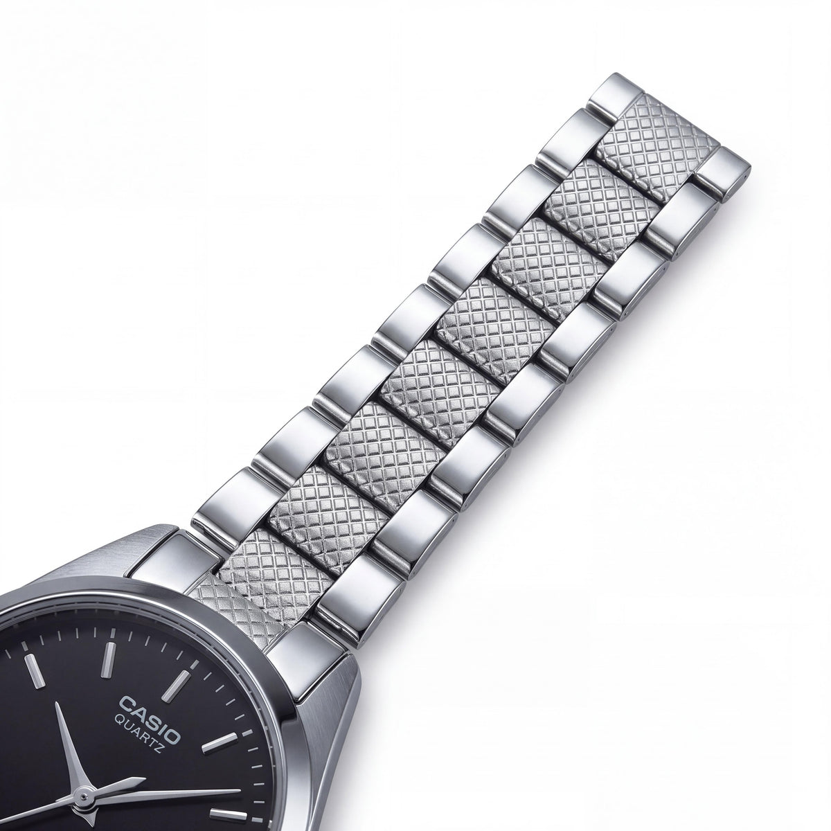 Casio LTP-1274D-1A Silver Watch for Women, 26mm, Photo 2
