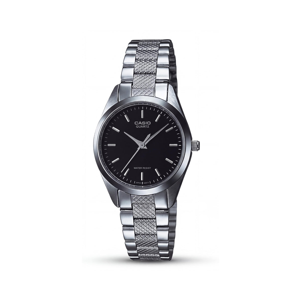 Casio LTP-1274D-1A Silver Watch for Women, 26mm, Photo 1