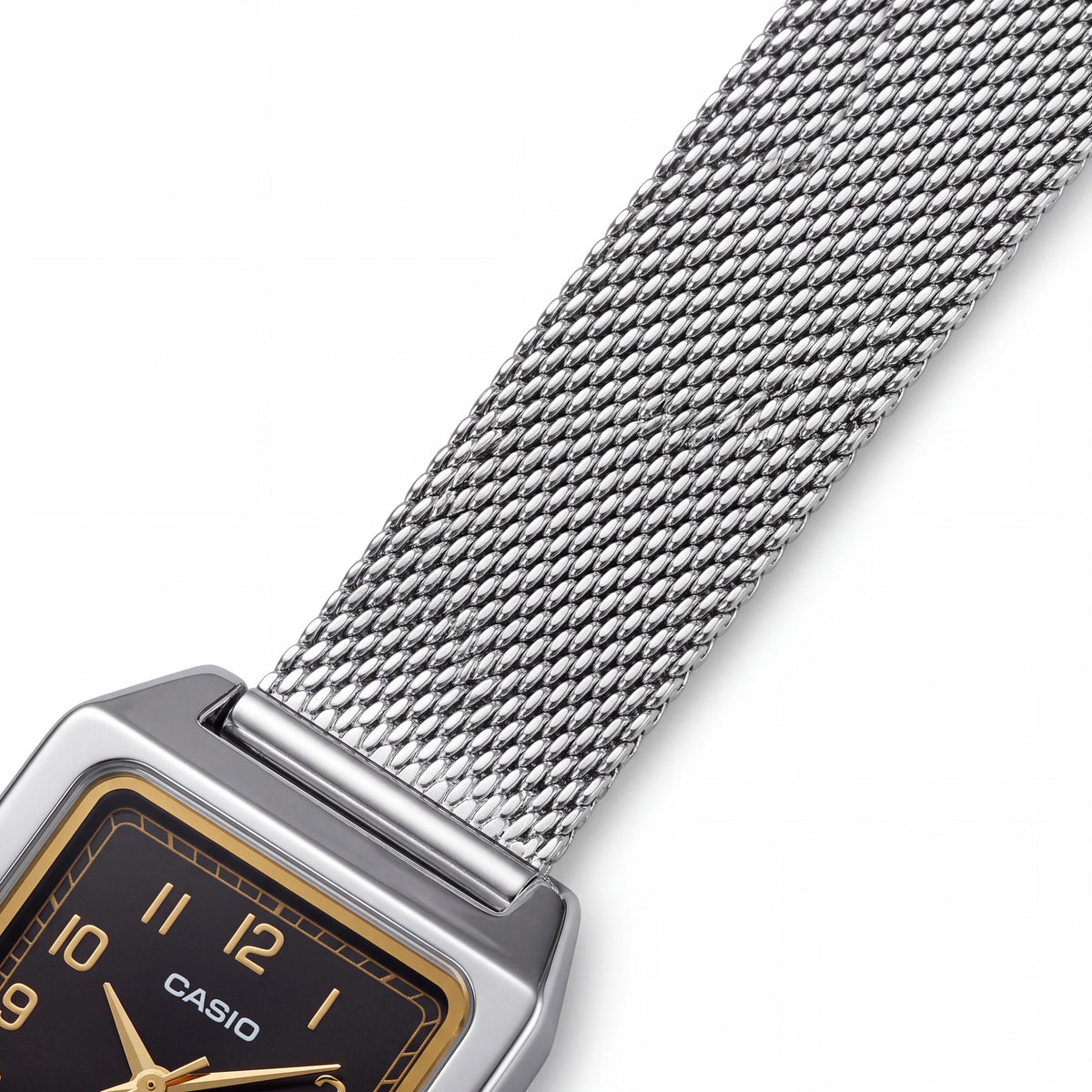 Casio LTP-B150M-1BDF for Women Silver Watch, 40mm, Photo 3