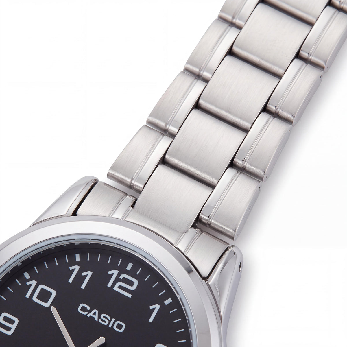 Casio LTP-V001D-1BUDF Silver Watch for Women, 40mm, Photo 2