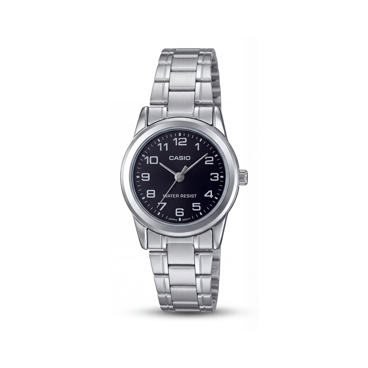 Casio LTP-V001D-1BUDF Silver Watch for Women, 40mm, Photo 1