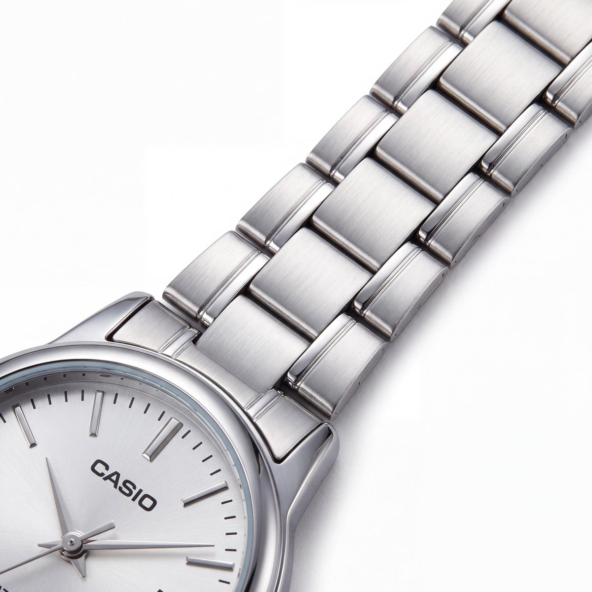 Casio LTP-V002D-7AUDF Silver Watch for Women, 31mm, Photo 2