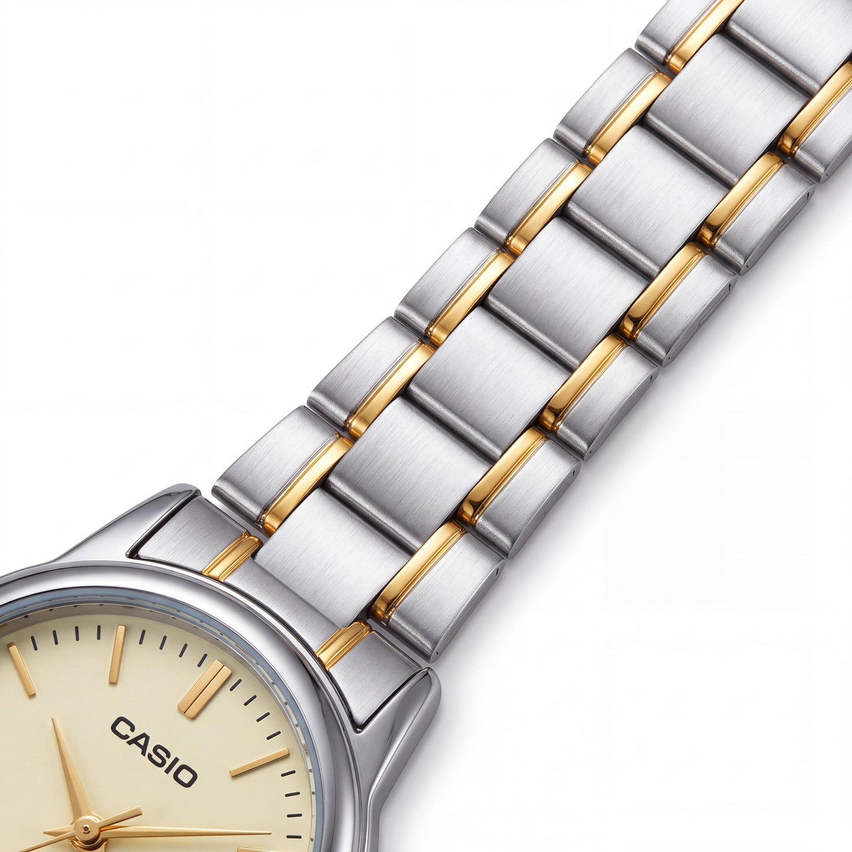 Casio LTP-V002SG-9AUDF Silver Watch for Women, 31mm, Photo 2