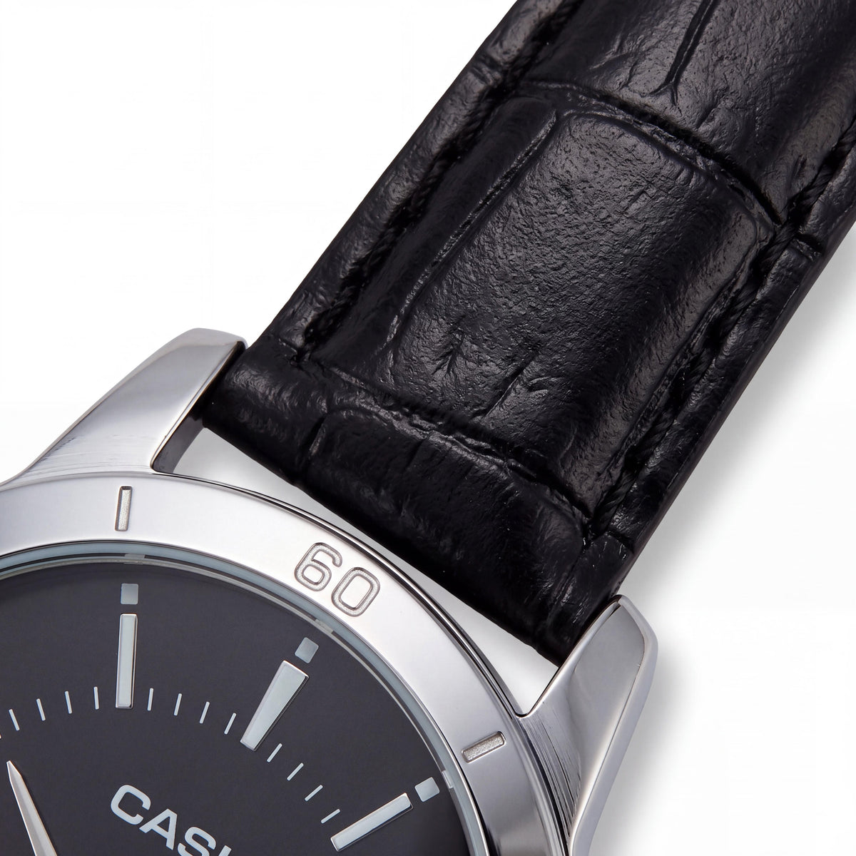 Casio LTP-V004L-1AUDF Unisex Black Watch, 40mm, Photo 2