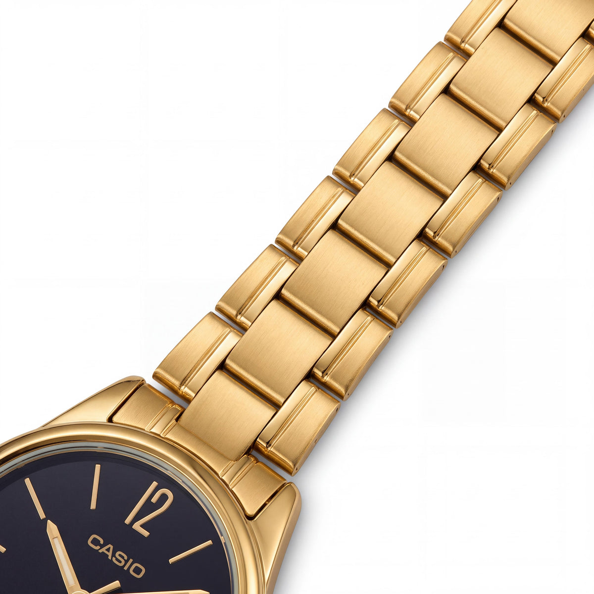 Casio LTP-V005G-1B Gold Watch for Women, 28mm, Photo 2