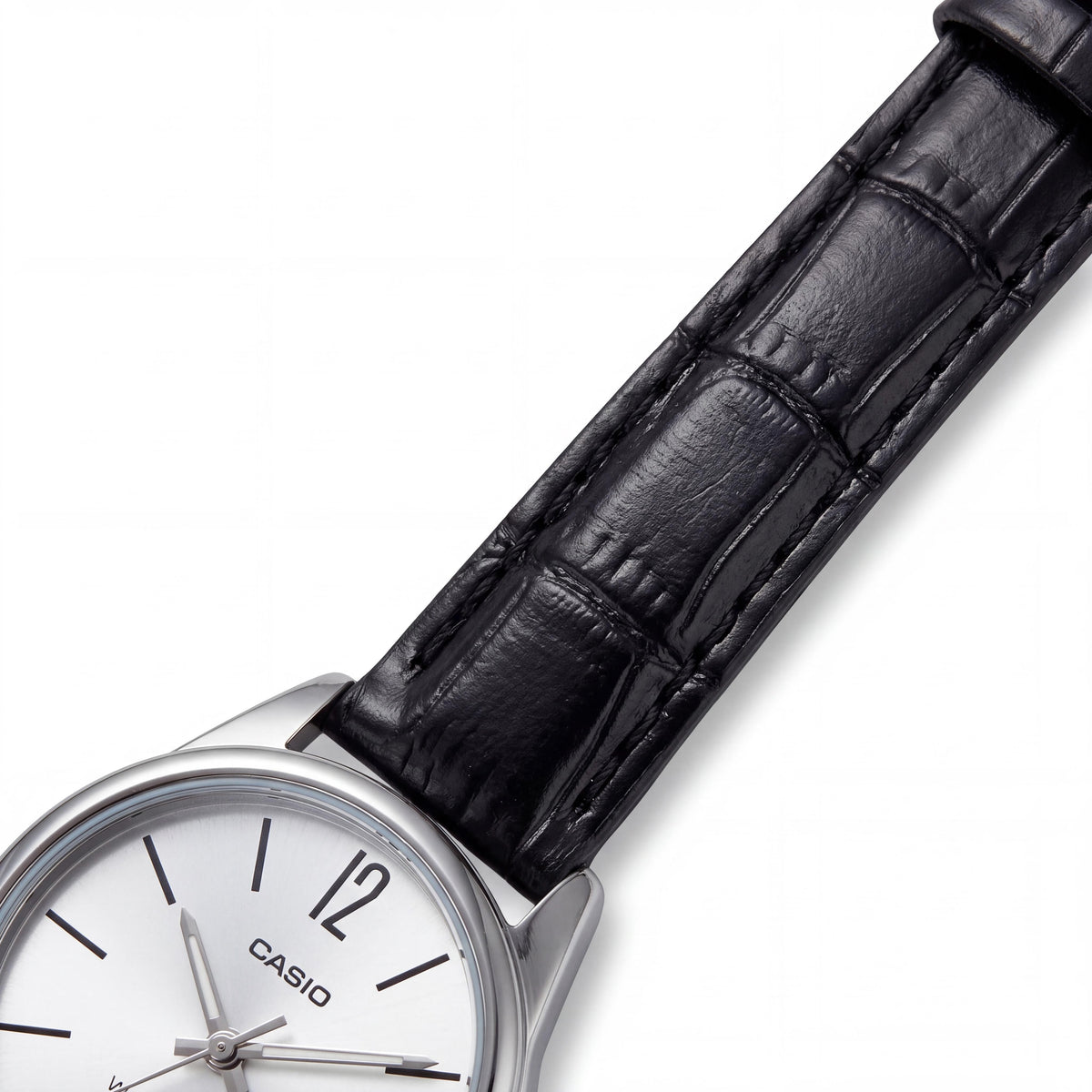 Casio LTP-V005L-7BUDF Unisex Black Watch, 40mm, Photo 2