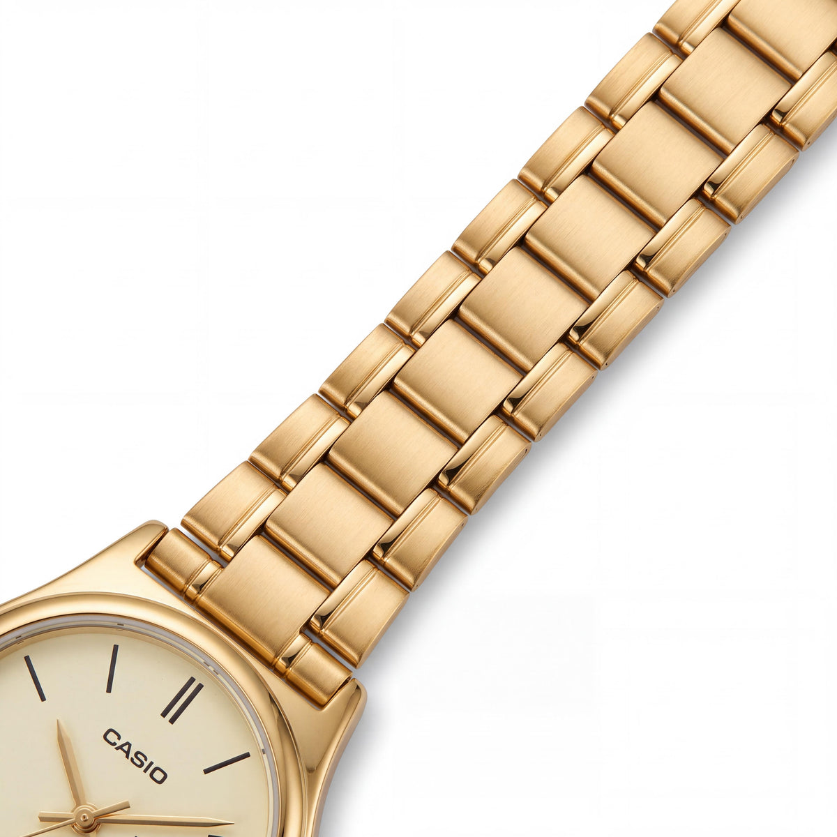 Casio LTP-V006G-7BUDF Gold Watch for Women, Photo 2