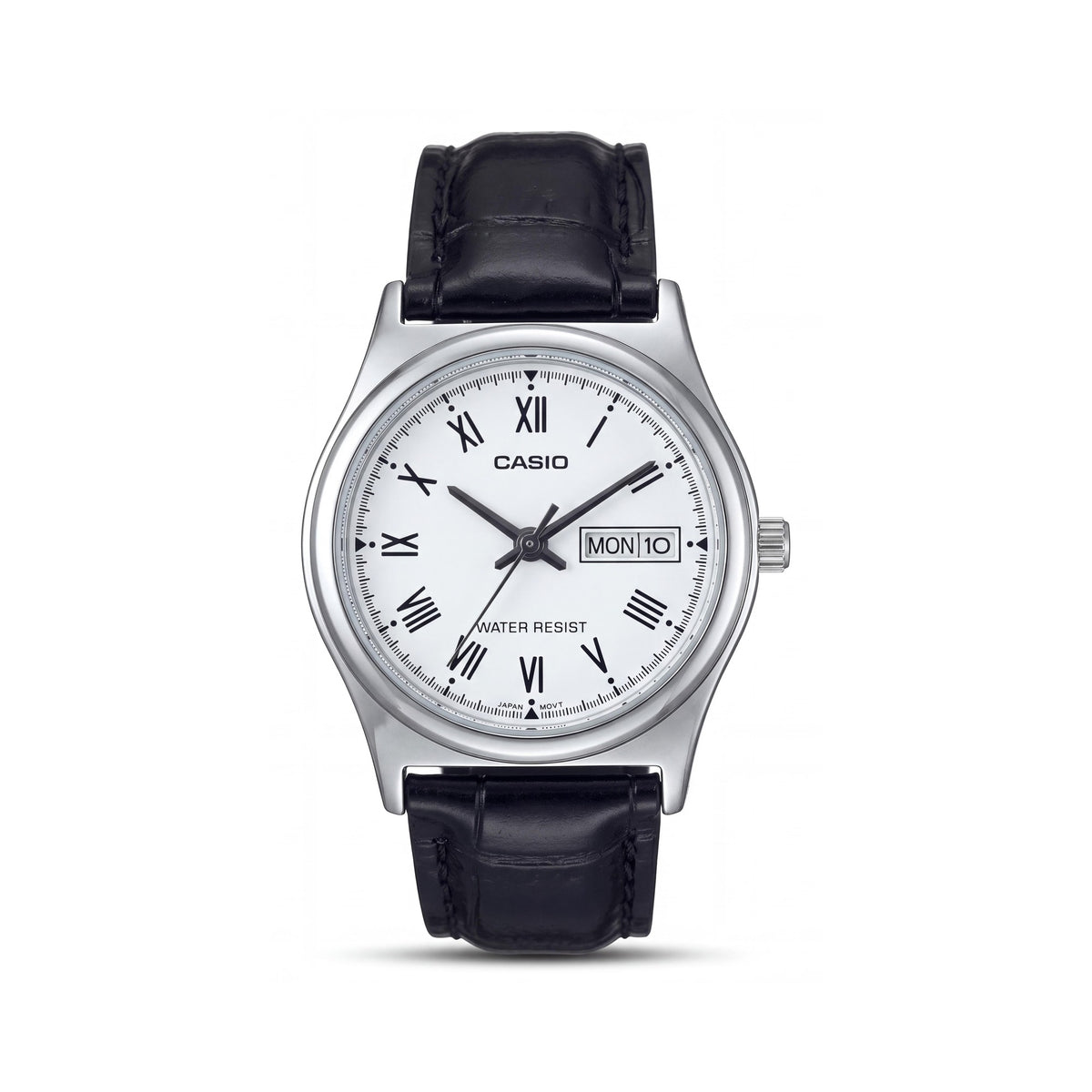 Casio LTP-V006L-7BUDF Black Watch for Women, 25mm, Photo 1