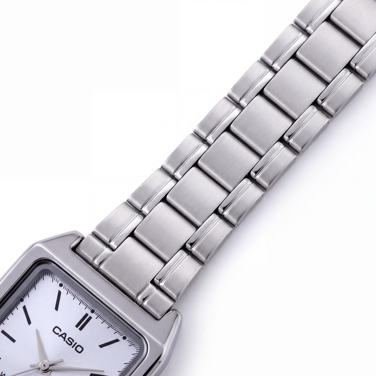 Casio LTP-V007D-2E Women's Silver Watch, 40mm, Photo 2
