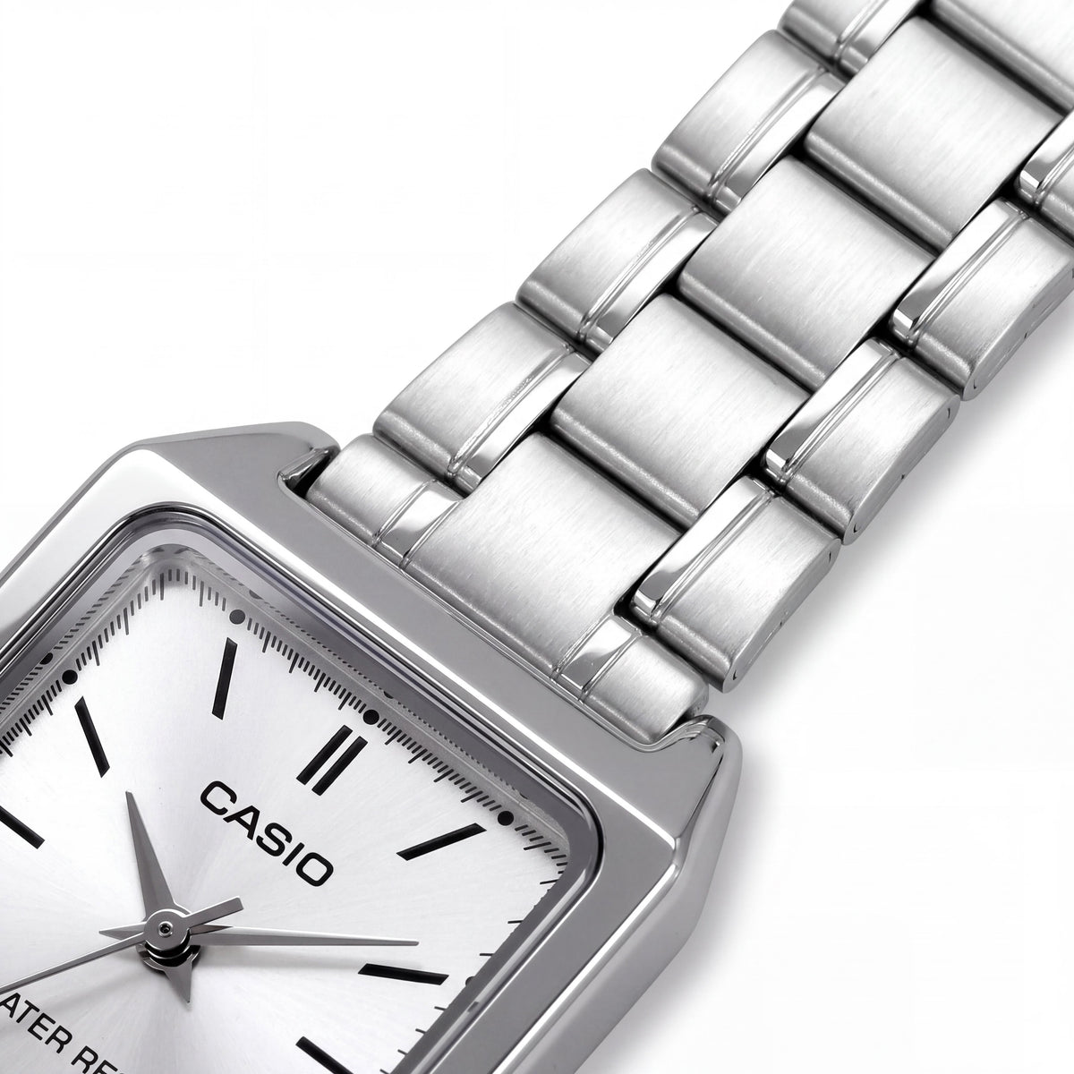 Casio LTP-V007D-7E Women's Silver Watch, 22mm, Photo 2