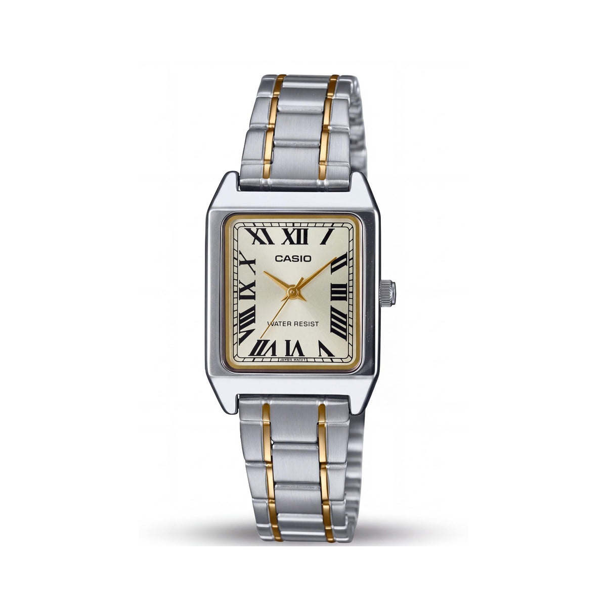 Casio LTP-V007SG-9BUDF-US Unisex Silver Watch, 22mm, Photo 1