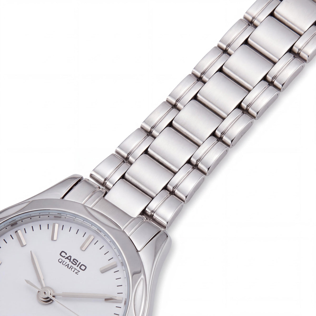 Casio LTP1275D-7A Women's Silver Watch, Photo 2