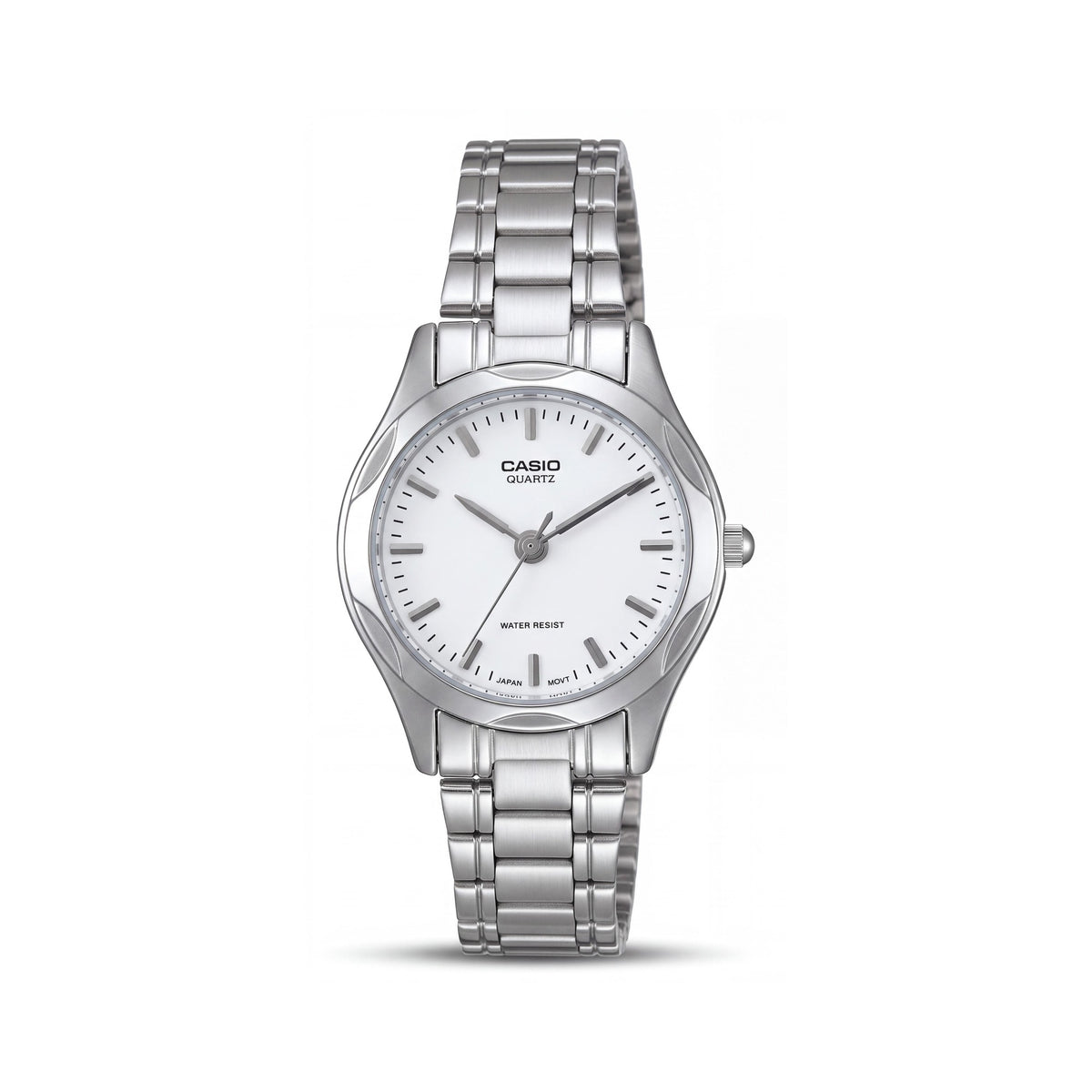 Casio LTP1275D-7A Women's Silver Watch, Photo 1