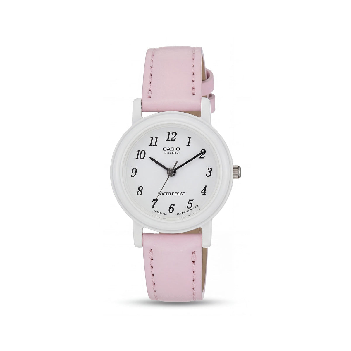 Casio LW-200-2BVDF Unisex Pink Watch, Photo 1