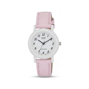 Casio LW-200-2BVDF Pink Resin Unisex Watch