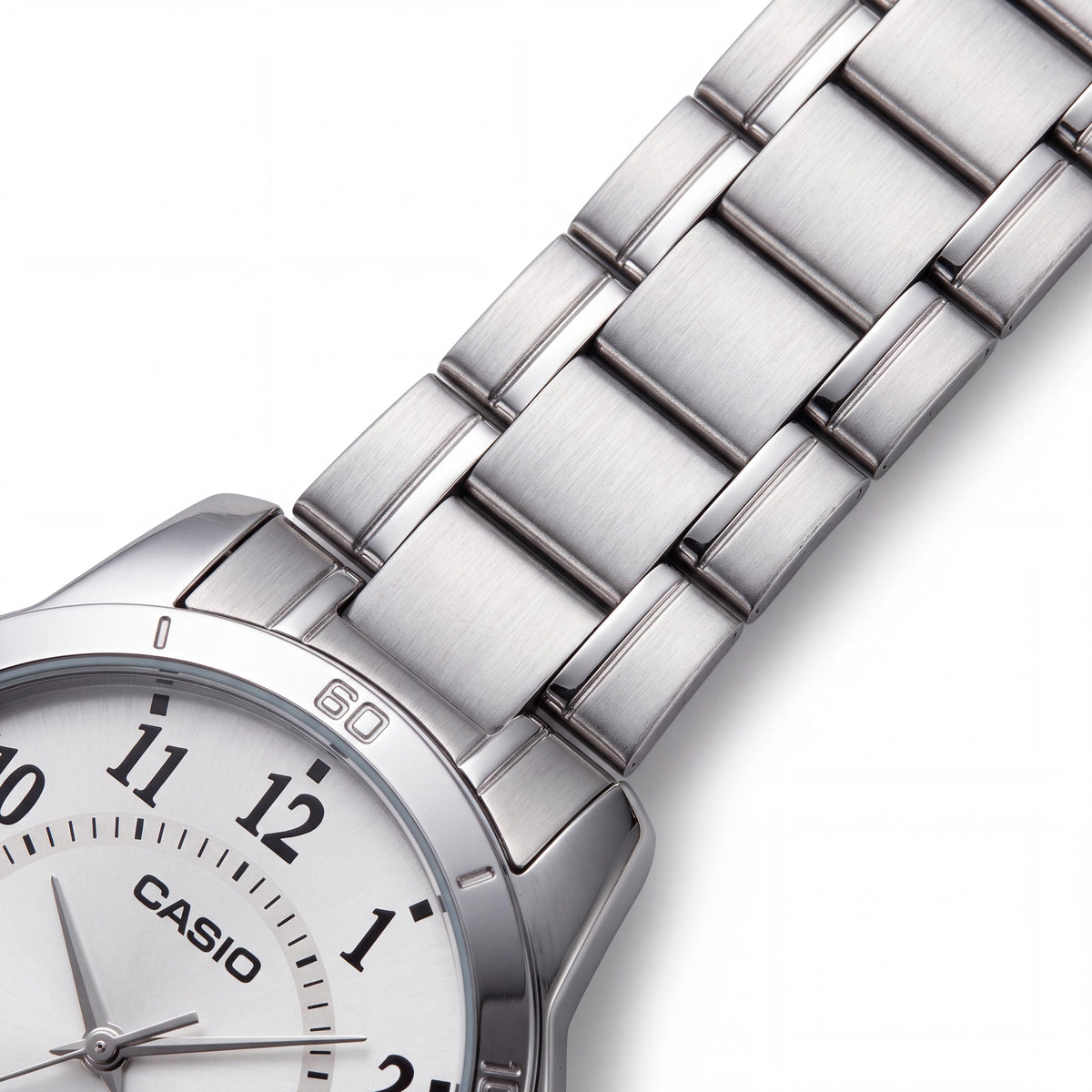 Casio MTP-V004D-7B Silver Watch for Men, Photo 2
