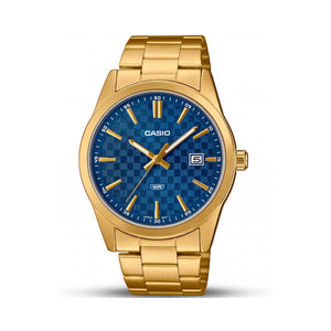 Casio MTP-VD03G-2AUDF Gold Unisex Watch