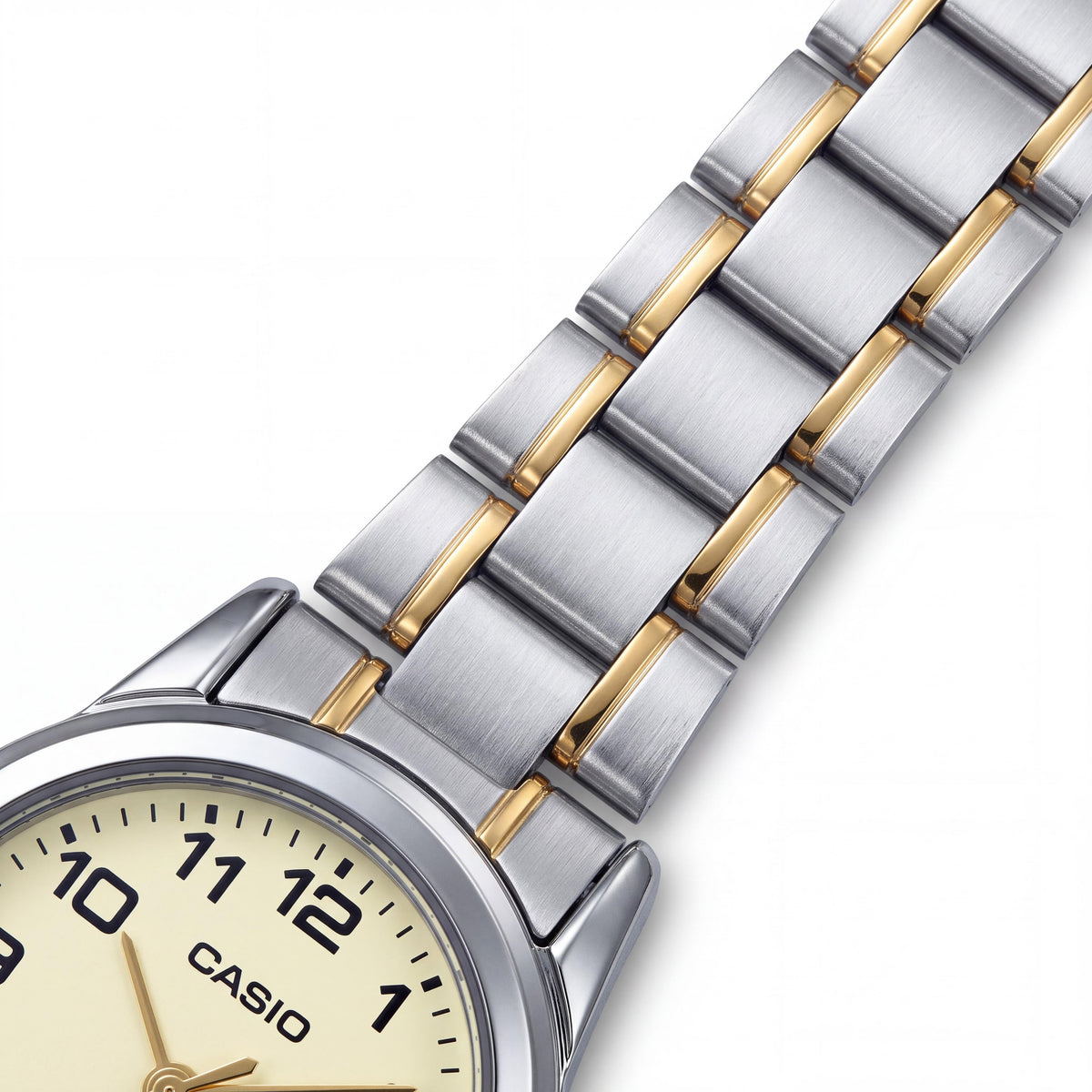 Casio V001Sg Women's Silver Watch, 25mm, Photo 2