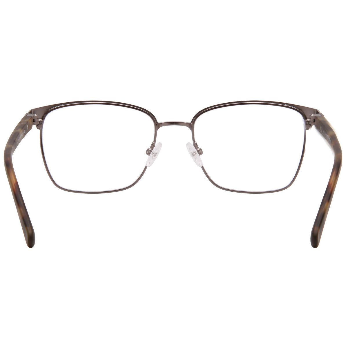 Monturas de gafas Chesterfield 72xl de metal marrón para hombre con lentes de demostración - lentes de 55 mm, puente de 18 mm, patilla de 145 mm, Photo 3