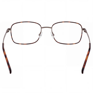 Chesterfield 812 Rectangle Eyeglasses for Men — front view, Metal