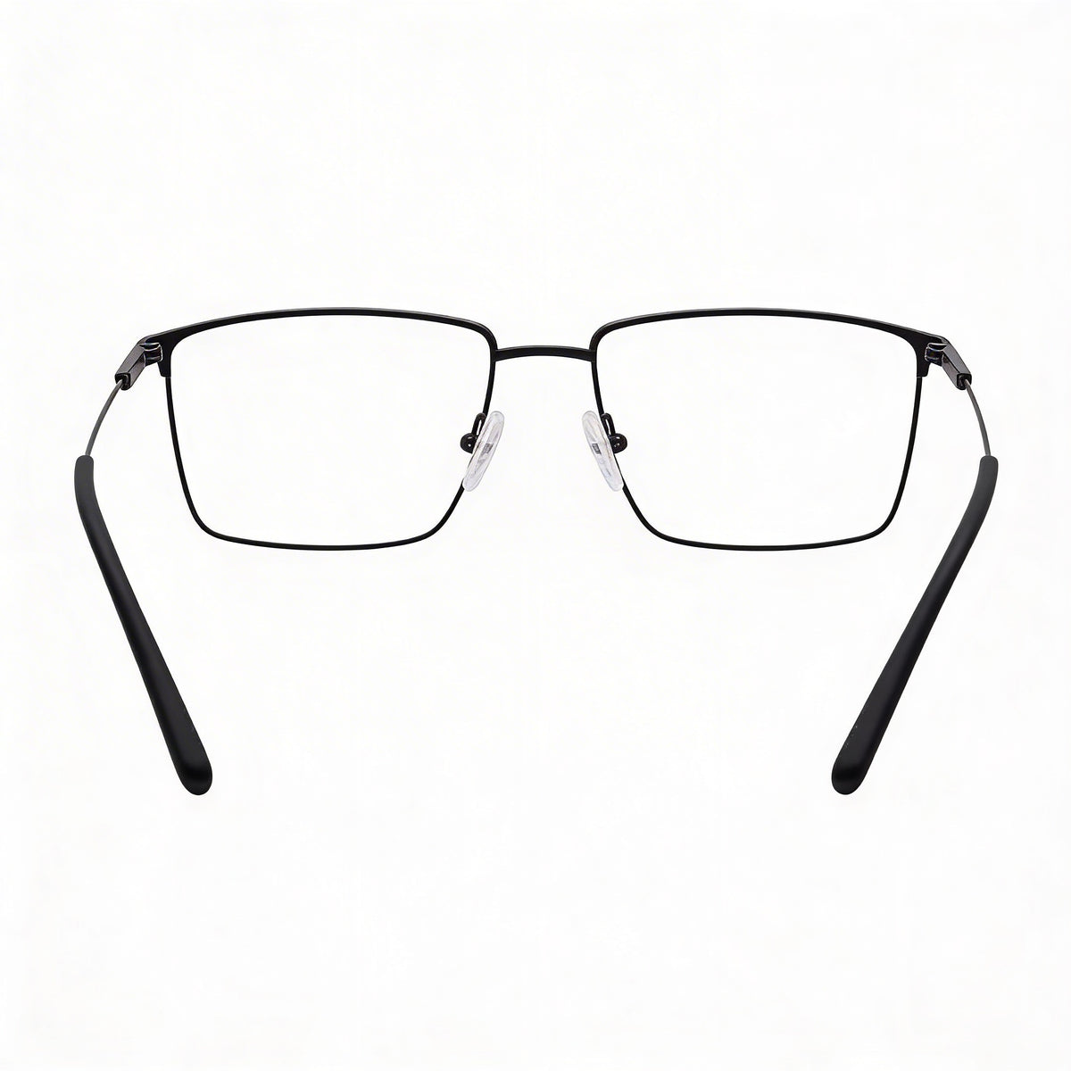 Chesterfield Ch 102xl Black Rectangle Eyeglasses for Men, Photo 2
