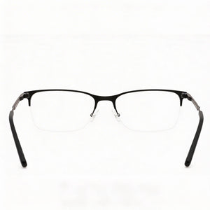 Chesterfield Ch 108xl Rectangle Eyeglasses for Men — front view, Metal