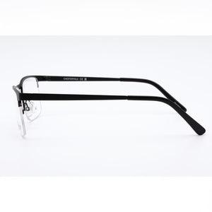 Chesterfield Ch 113xl Rectangle Eyeglasses for Men — front view, Metal