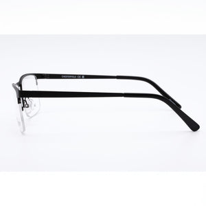 Chesterfield CH 113XL Rectangle Eyeglasses for Men — front view, Metal