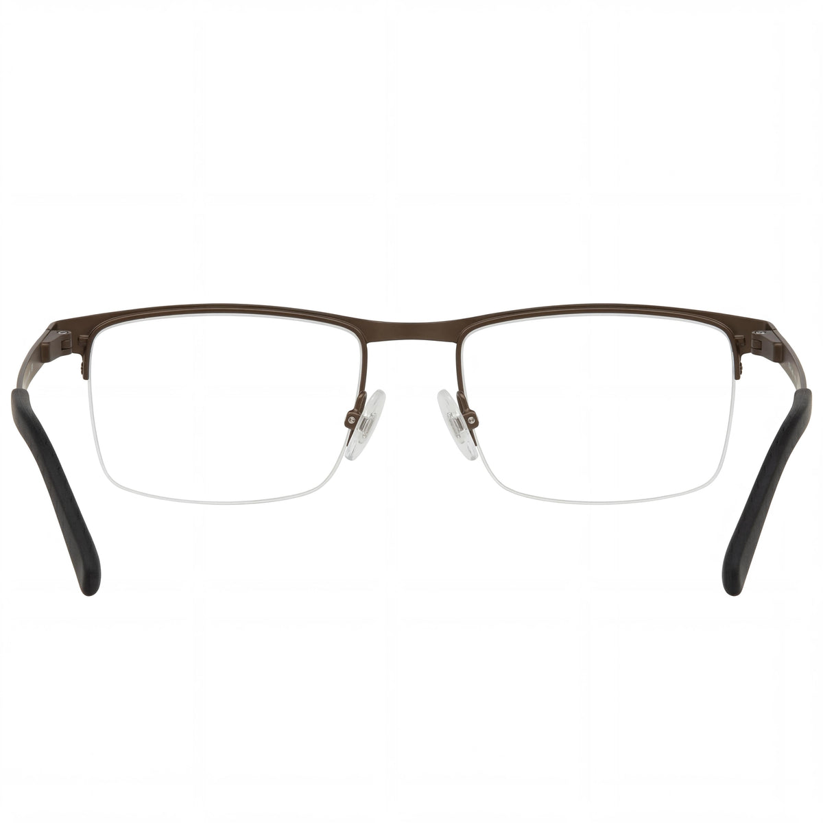 Chesterfield Ch 113xl Brown Rectangle Eyeglasses Unisex, Photo 3