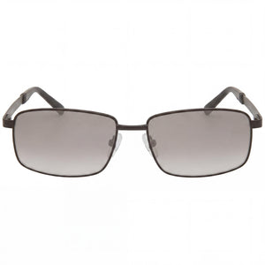 Chesterfield CH09/S Rectangle Sunglasses for Men — front view, Metal frame
