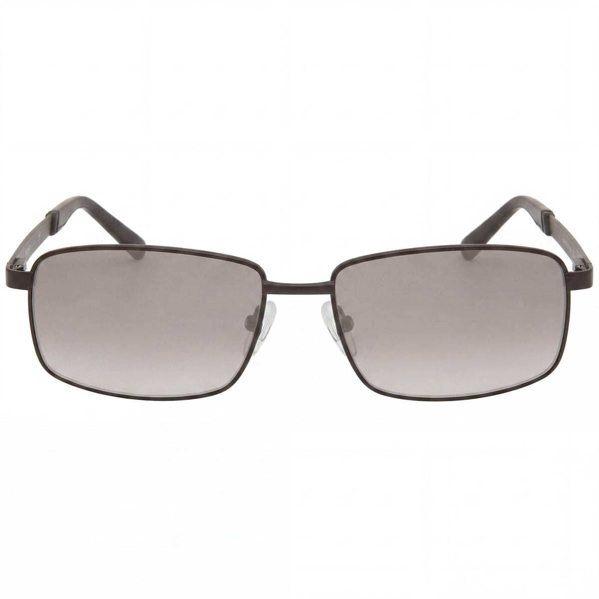 Chesterfield CH09/S Matte Black Rectangle Sunglasses for Men, 58mm, Photo 2