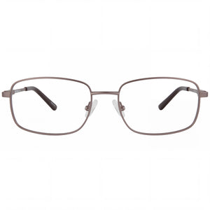 Chesterfield Chesterfield 73XL/T Rectangle Eyeglasses for Men — front view