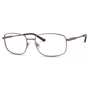 Chesterfield Chesterfield 73XL/T Gray Rectangle Eyeglasses for Men frame