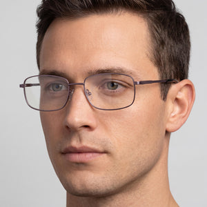 Chesterfield Chesterfield 73XL/T Gray Eyeglasses Men — lifestyle wear, office and reading