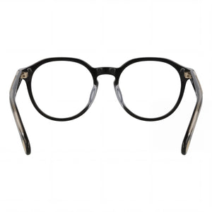 Chloe Ch0012o-007 Round Eyeglasses for Women — front view, Bio Acetate