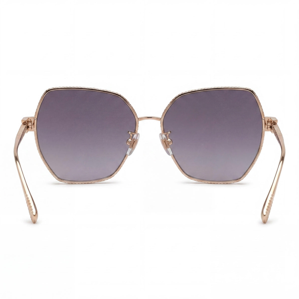 Chopard Casual Gold Butterfly Sunglasses for Women, 59mm, Photo 3