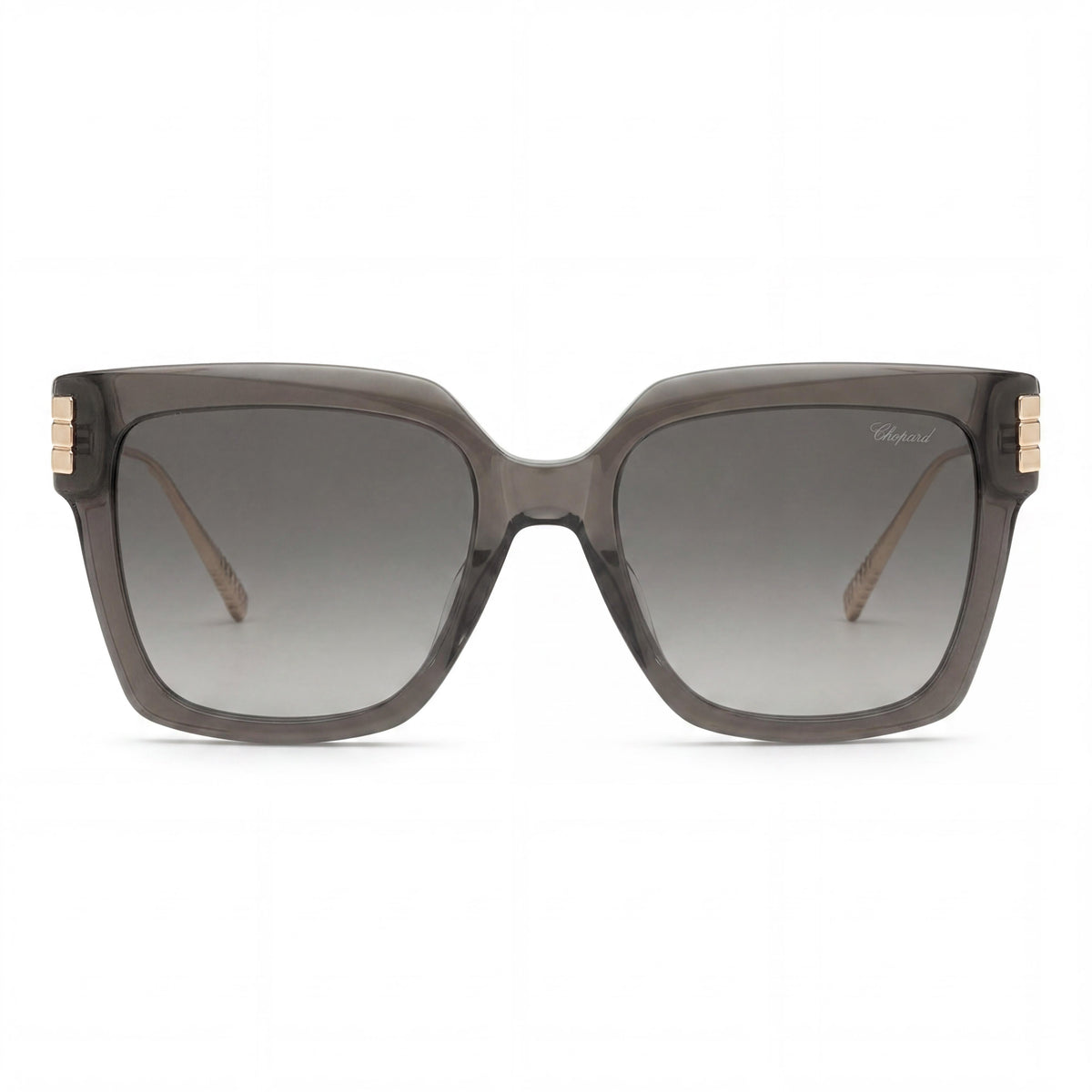Gafas de sol Chopard Sch353m de mariposa en dorado para mujer, 54mm, Photo 2
