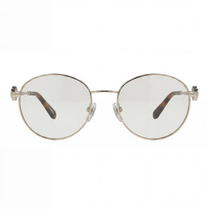 Chopard Round Eyeglasses for Women — front view