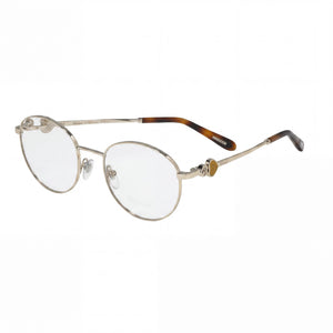 Chopard Silver Round Eyeglasses for Women