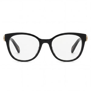 Chopard Vch356s Cat Eye Eyeglasses for Women — front view, Acetate